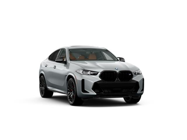 2027 BMW X6 M60i