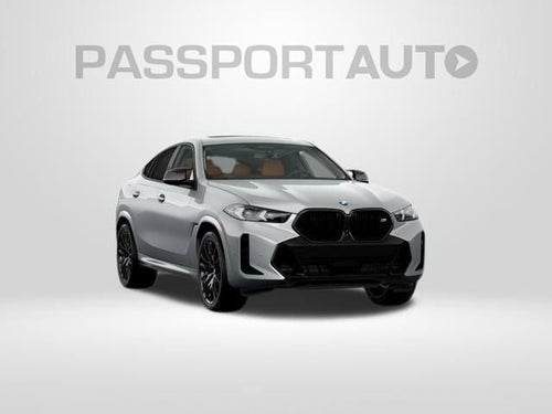2027 BMW X6 M60i