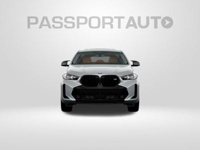 2027 BMW X6 M60i