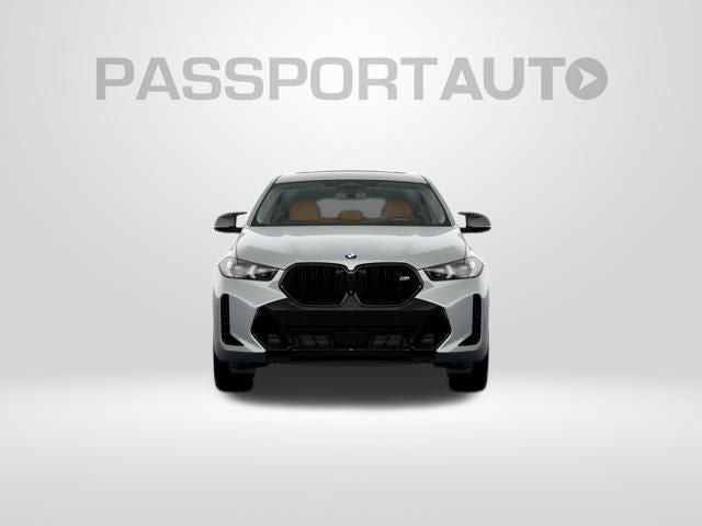 2027 BMW X6 M60i