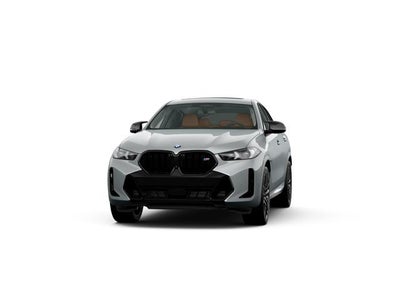 2027 BMW X6 M60i
