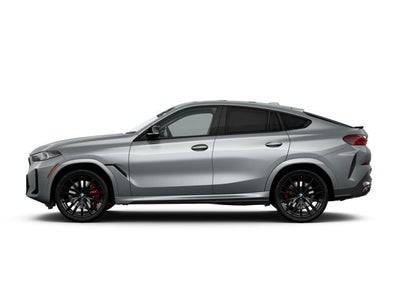 2027 BMW X6 M60i