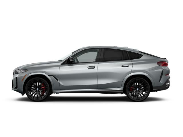 2027 BMW X6 M60i