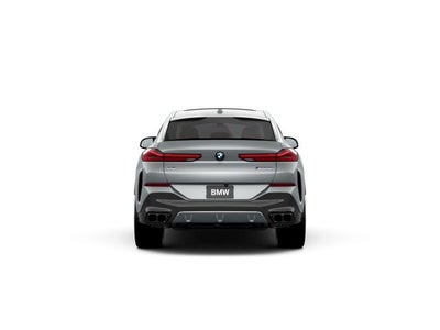 2027 BMW X6 M60i