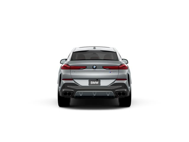 2027 BMW X6 M60i