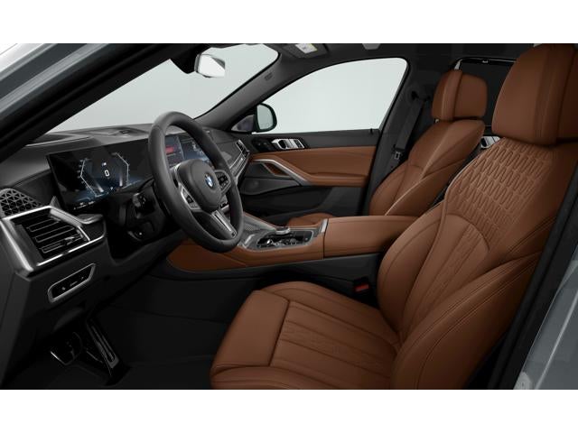 2027 BMW X6 M60i