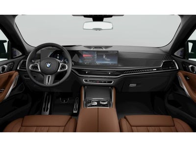 2027 BMW X6 M60i