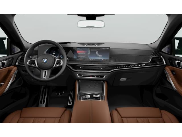 2027 BMW X6 M60i