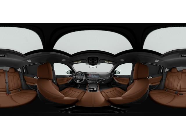 2027 BMW X6 M60i