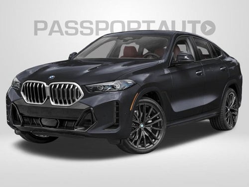 2027 BMW X6 M60i