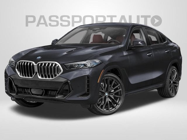 2027 BMW X6 M60i