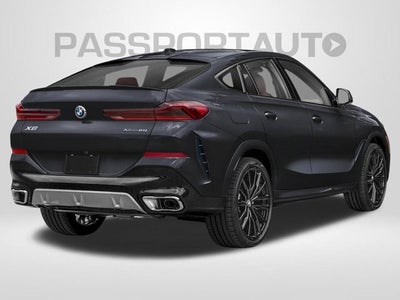 2027 BMW X6 M60i