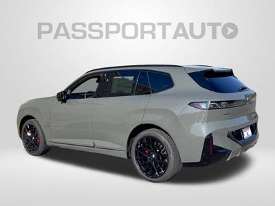 2027 BMW X5 40 xDrive