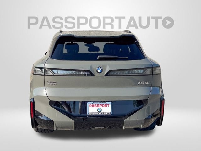 2027 BMW X5 40 xDrive