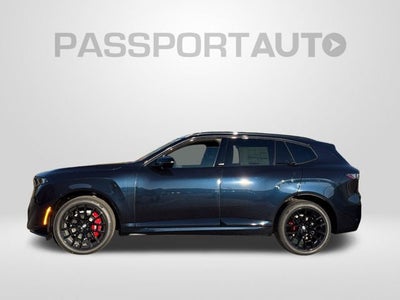 2027 BMW X5 40 xDrive