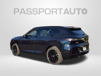 2027 BMW X5 40 xDrive