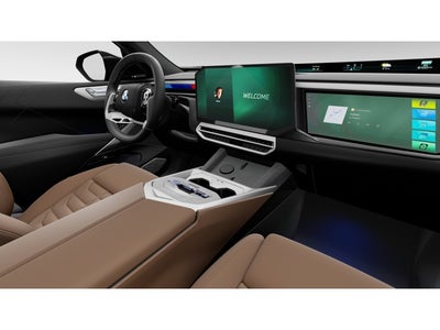 2027 BMW X5 Base