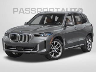 2027 BMW X5 40 xDrive