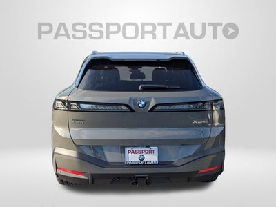 2027 BMW X5 40 xDrive