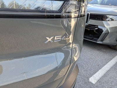 2027 BMW X5 40 xDrive