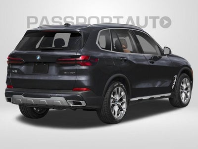 2027 BMW X5 40 xDrive