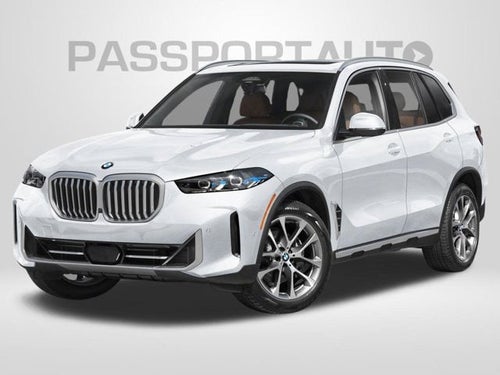 2027 BMW X5 40 xDrive