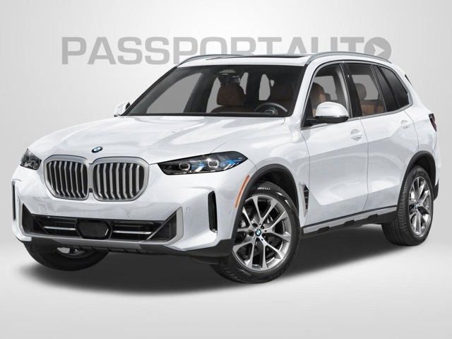 2027 BMW X5 40 xDrive