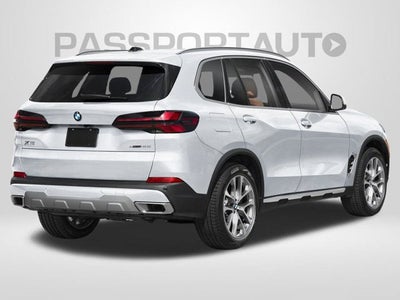 2027 BMW X5 40 xDrive