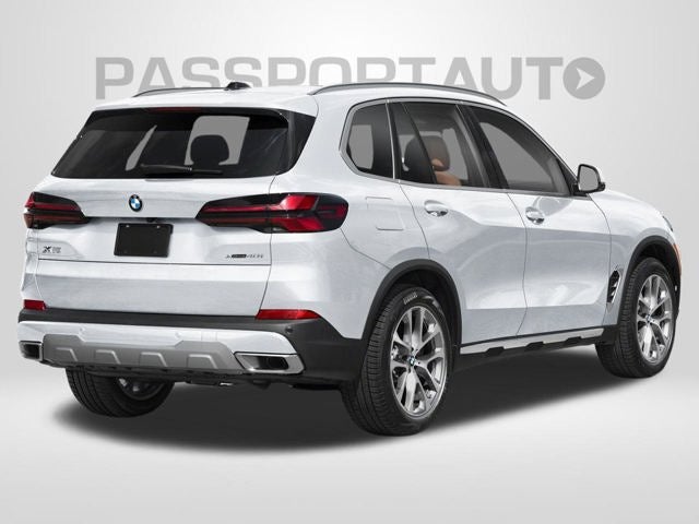 2027 BMW X5 40 xDrive