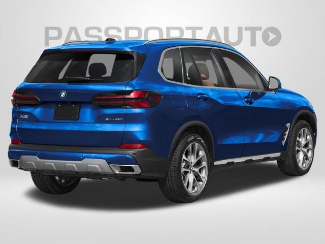 2027 BMW X5 40 xDrive