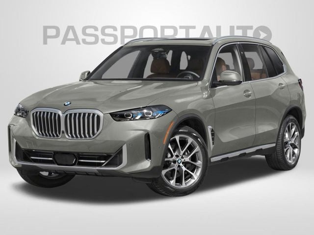 2027 BMW X5 40 xDrive