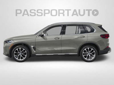 2027 BMW X5 40 xDrive