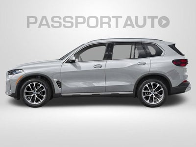 2027 BMW X5 40 xDrive