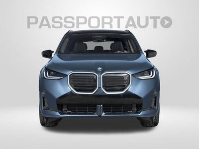 2026 BMW X3 M50 xDrive