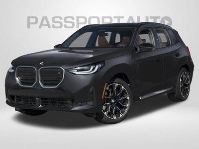 2026 BMW X3 M50 xDrive