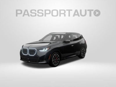 2026 BMW X3 M50 xDrive