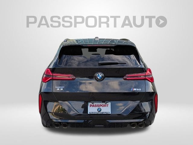 2026 BMW X3 M50 xDrive
