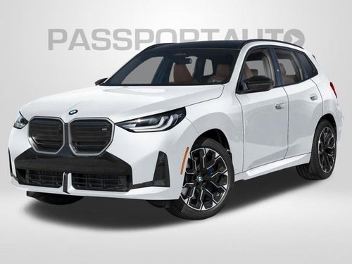 2026 BMW X3 M50 xDrive