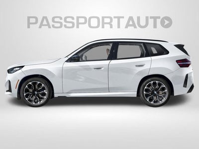 2026 BMW X3 M50 xDrive