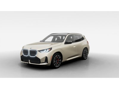 2026 BMW X3 M50 xDrive