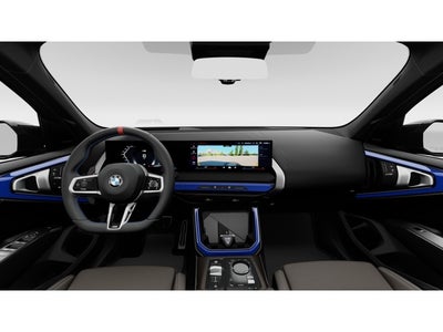 2026 BMW X3 M50 xDrive