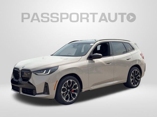 2026 BMW X3 M50 xDrive