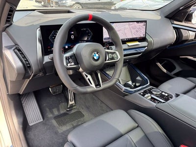 2026 BMW X3 M50 xDrive