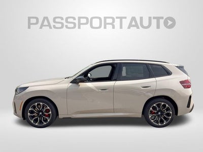 2026 BMW X3 M50 xDrive