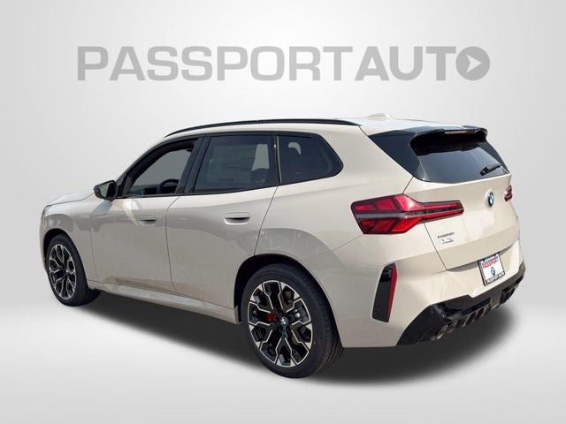 2026 BMW X3 M50 xDrive