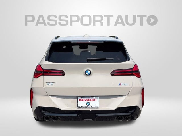 2026 BMW X3 M50 xDrive