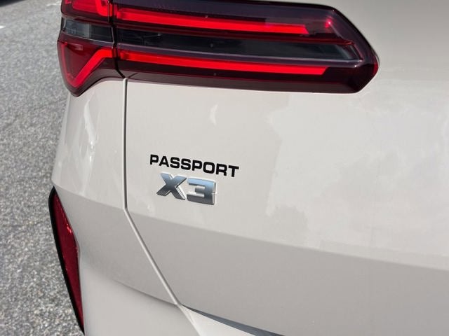 2026 BMW X3 M50 xDrive