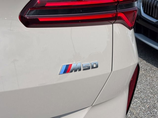 2026 BMW X3 M50 xDrive
