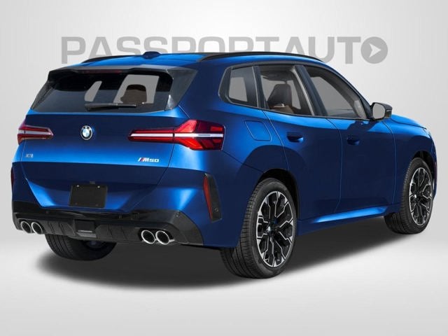 2026 BMW X3 M50 xDrive