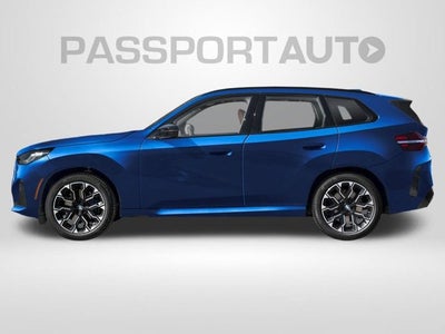 2026 BMW X3 M50 xDrive